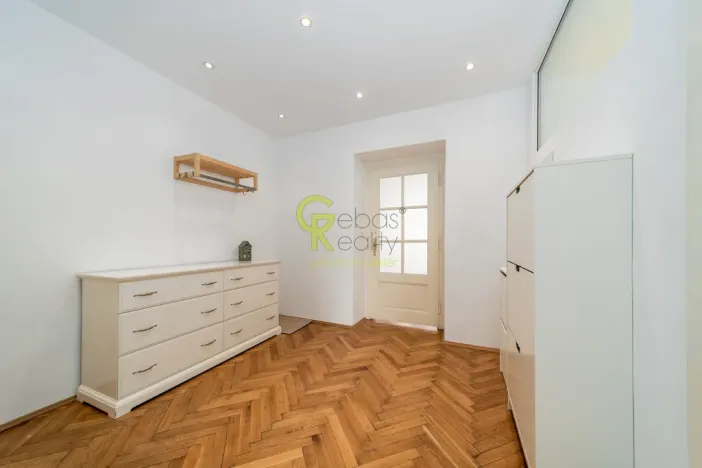 Pronájem bytu 3+1, Praha - Žižkov, Vinohradská, 95 m2