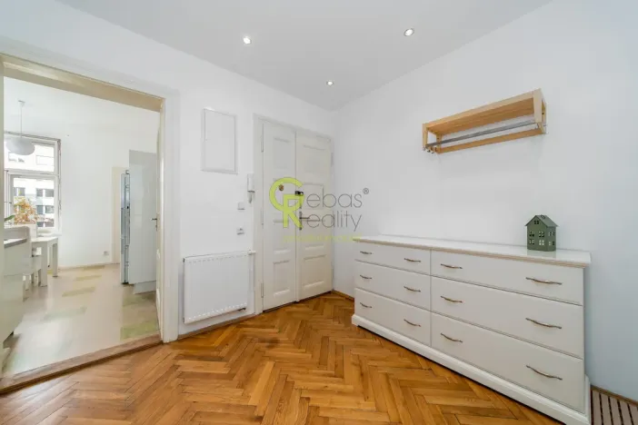 Pronájem bytu 3+1, Praha - Žižkov, Vinohradská, 95 m2