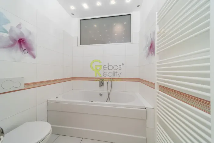 Pronájem bytu 3+1, Praha - Žižkov, Vinohradská, 95 m2