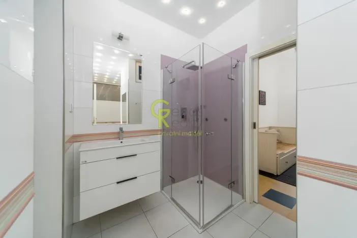 Pronájem bytu 3+1, Praha - Žižkov, Vinohradská, 95 m2