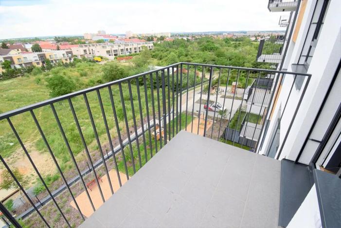 Pronájem bytu 2+kk, Praha - Libuš, Novodvorská, 50 m2