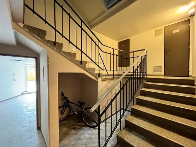 Pronájem bytu 1+kk, Jihlava, Čajkovského, 20 m2