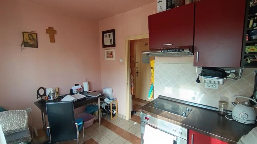 Prodej bytu 1+kk, Pula, Chorvatsko, 27 m2