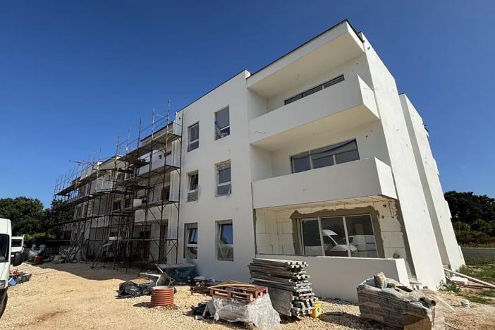 Prodej bytu 2+1, Medulin, Chorvatsko, 58 m2