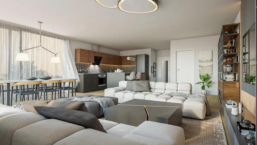 Prodej bytu 5+kk, Postřižín, Teplická, 145 m2