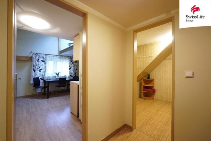 Pronájem bytu 2+kk, Praha - Libeň, Turnovská, 35 m2