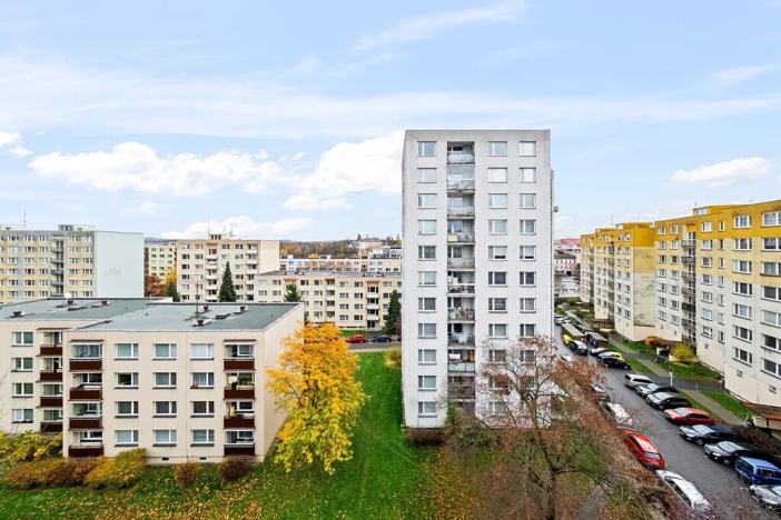 Prodej bytu 3+1, Benešov, Jiřího Horáka, 59 m2