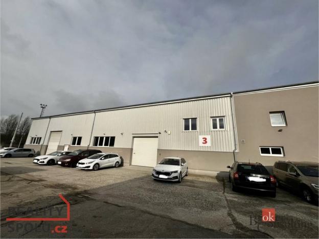 Pronájem skladu, Ostrava - Moravská Ostrava, Plynární, 781 m2