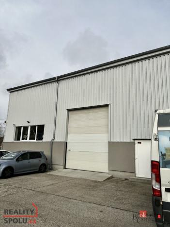 Pronájem skladu, Ostrava - Moravská Ostrava, Plynární, 781 m2