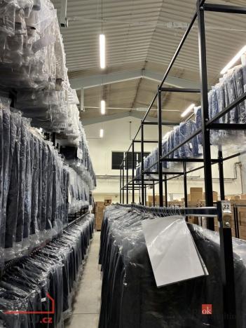 Pronájem skladu, Ostrava - Moravská Ostrava, Plynární, 781 m2