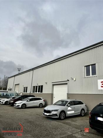 Pronájem skladu, Ostrava - Moravská Ostrava, Plynární, 781 m2