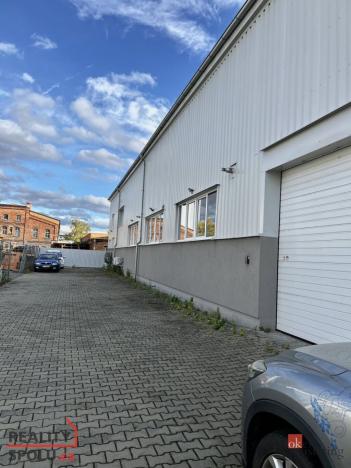 Pronájem skladu, Ostrava - Moravská Ostrava, Plynární, 781 m2