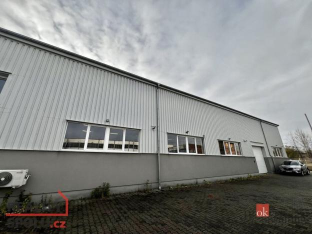 Pronájem skladu, Ostrava - Moravská Ostrava, Plynární, 781 m2