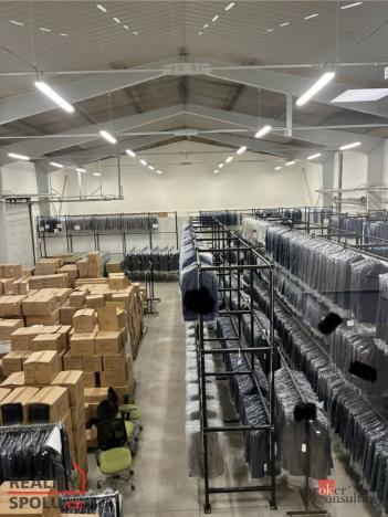 Pronájem skladu, Ostrava - Moravská Ostrava, Plynární, 781 m2