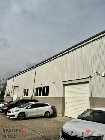 Pronájem skladu, Ostrava - Moravská Ostrava, Plynární, 781 m2