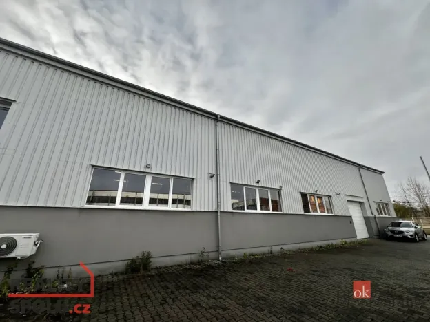 Pronájem skladu, Ostrava - Moravská Ostrava, Plynární, 781 m2