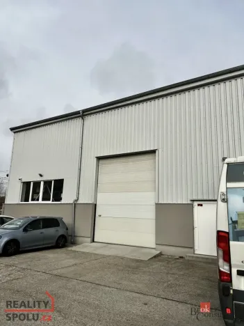 Pronájem skladu, Ostrava - Moravská Ostrava, Plynární, 781 m2