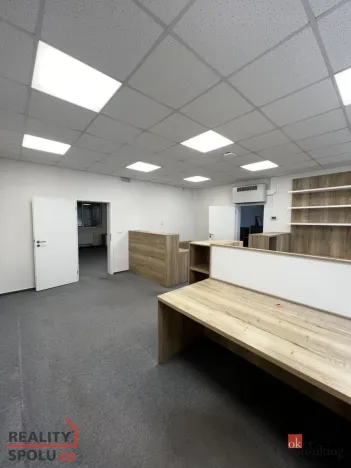 Pronájem skladu, Ostrava - Moravská Ostrava, Plynární, 781 m2