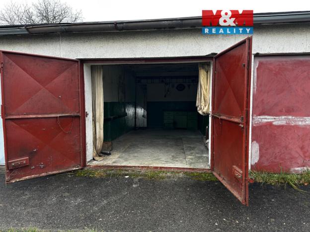 Pronájem garáže, Mladá Boleslav - Čejetice, 19 m2