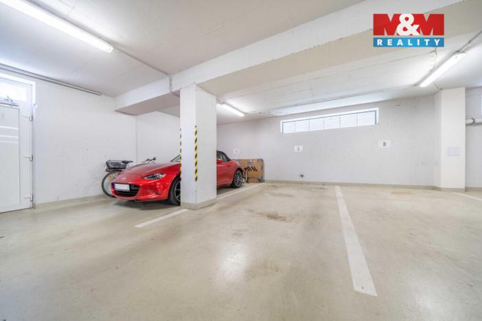 Pronájem bytu 1+kk, Plzeň - Jižní Předměstí, Presslova, 36 m2