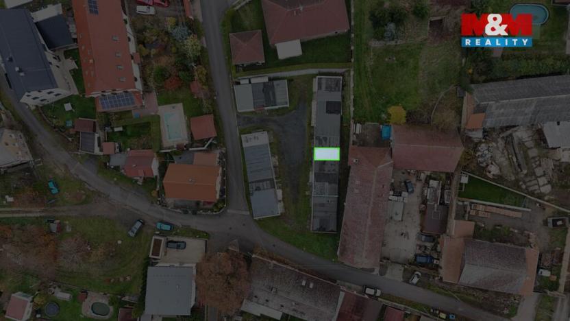 Prodej garáže, Klášterec nad Ohří - Miřetice u Klášterce nad Ohří, 21 m2