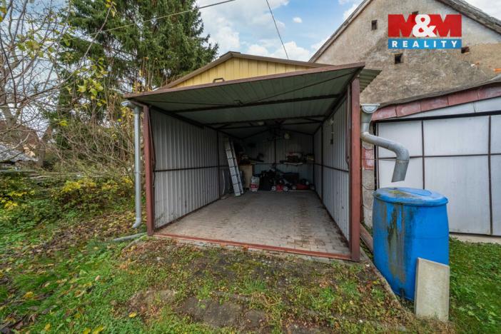 Prodej chalupy, Štětkovice - Sedlečko, 57 m2