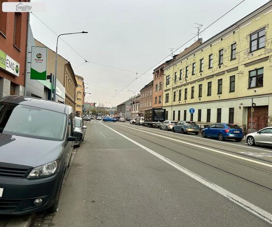 Prodej bytu 1+kk, Brno - Černovice, Olomoucká, 20 m2