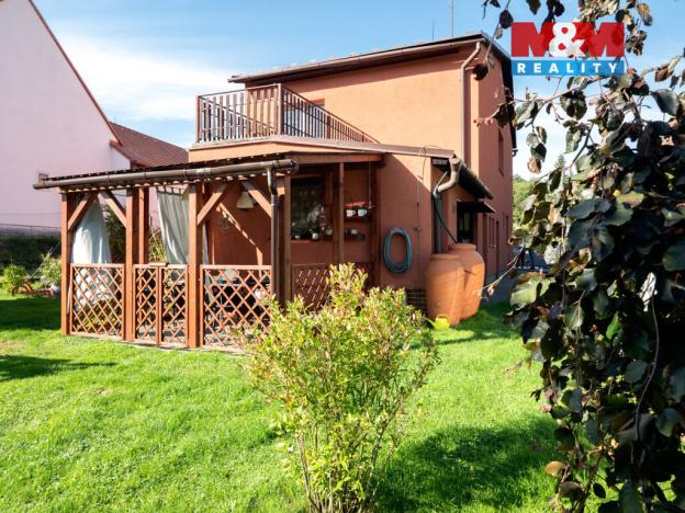 Prodej rodinného domu, Praha - Přední Kopanina, Preláta, 160 m2