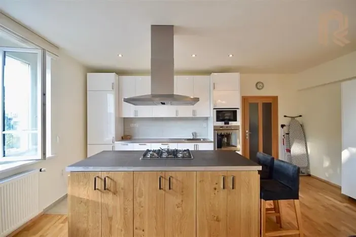 Pronájem bytu 3+kk, Praha - Radlice, Na Farkáně III, 82 m2