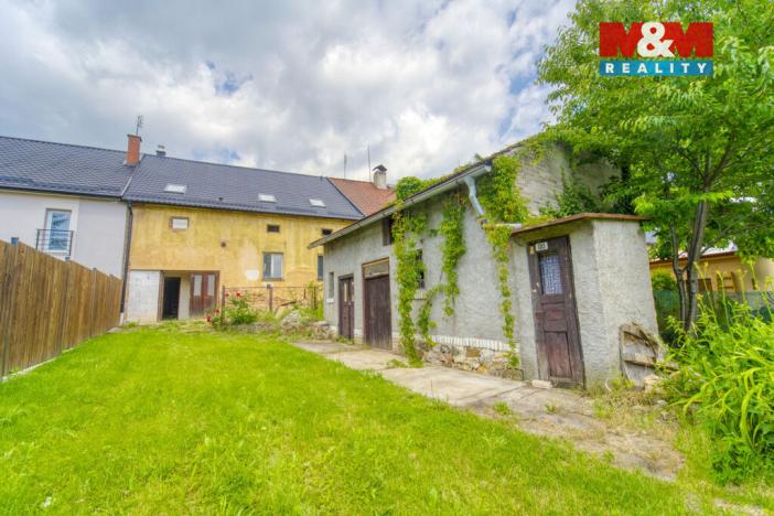 Prodej rodinného domu, Mýto, Pražská, 200 m2