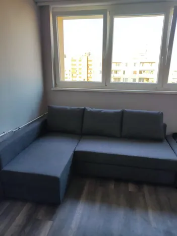 Pronájem bytu 1+kk, Praha - Střížkov, Děčínská, 25 m2