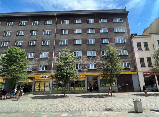 Pronájem bytu 2+1, Ostrava, 76 m2