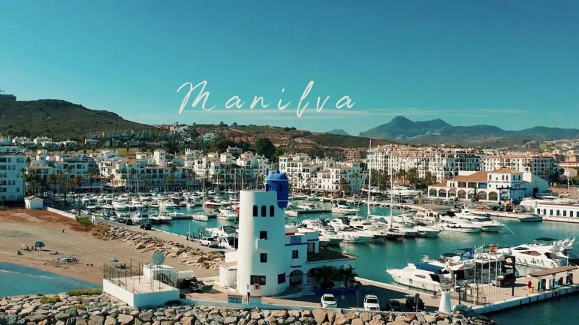 Prodej bytu 2+kk, Manilva, Španělsko, 57 m2