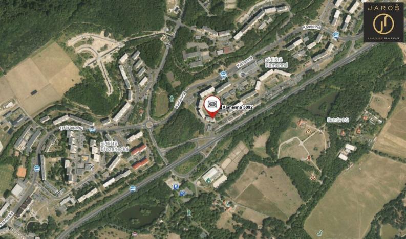 Prodej bytu 3+1, Chomutov, Kamenná, 75 m2