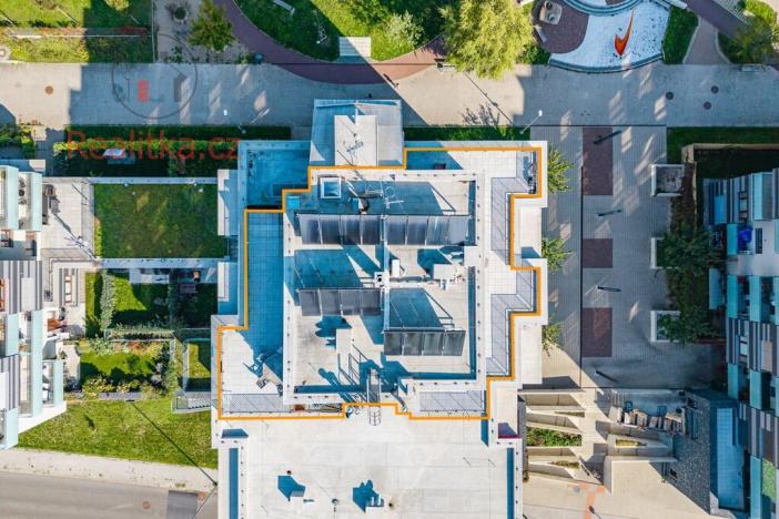 Prodej bytu 4+kk, Praha - Jinonice, Pod stolovou horou, 114 m2