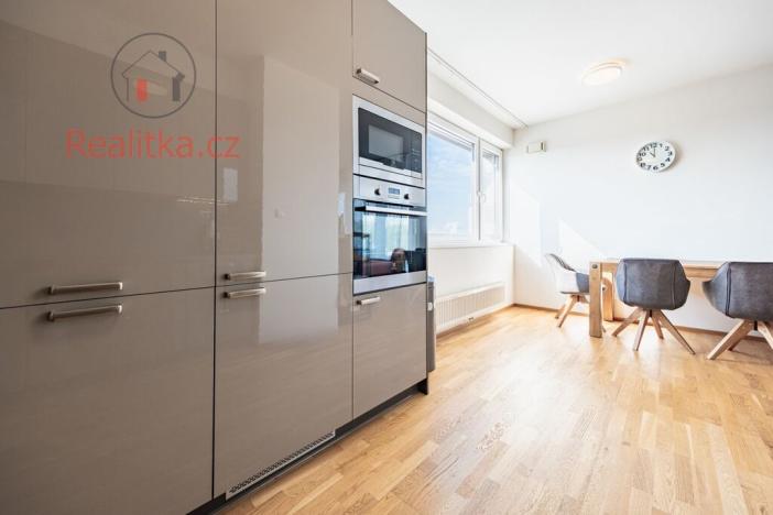 Prodej bytu 4+kk, Praha - Jinonice, Pod stolovou horou, 114 m2