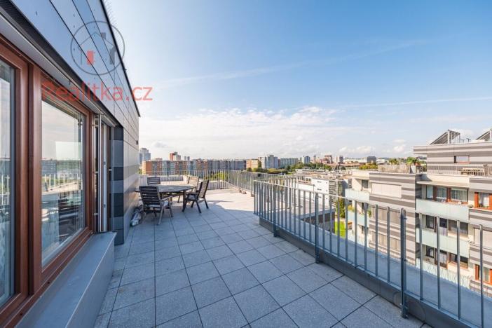 Prodej bytu 4+kk, Praha - Jinonice, Pod stolovou horou, 114 m2