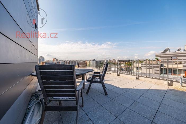 Prodej bytu 4+kk, Praha - Jinonice, Pod stolovou horou, 114 m2