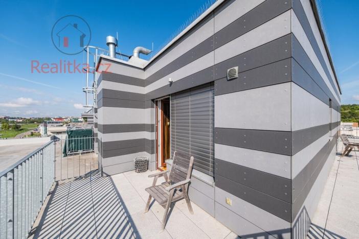 Prodej bytu 4+kk, Praha - Jinonice, Pod stolovou horou, 114 m2