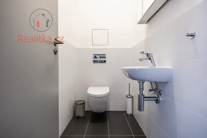 Prodej bytu 4+kk, Praha - Jinonice, Pod stolovou horou, 114 m2