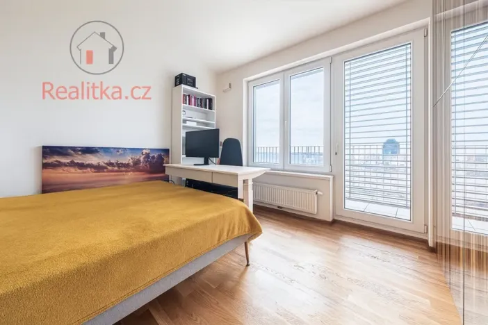 Prodej bytu 4+kk, Praha - Jinonice, Pod stolovou horou, 114 m2