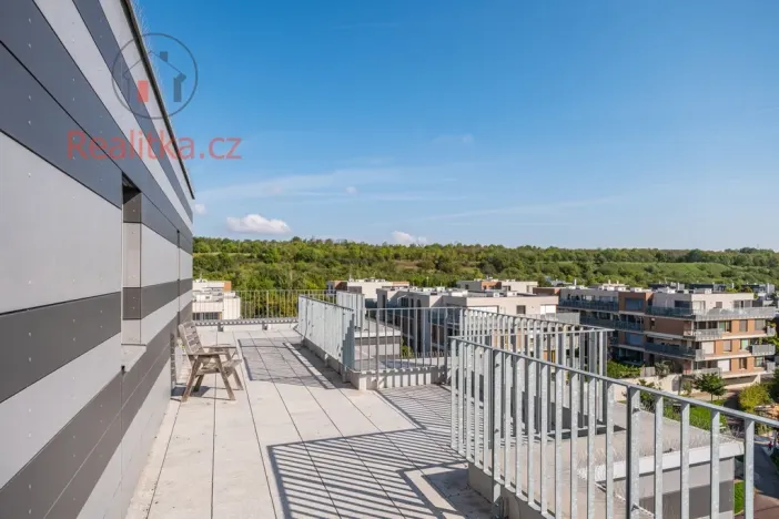 Prodej bytu 4+kk, Praha - Jinonice, Pod stolovou horou, 114 m2