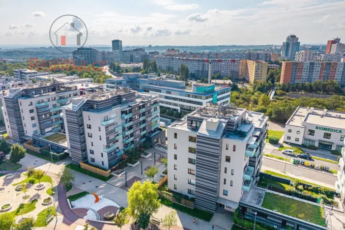 Prodej bytu 4+kk, Praha - Jinonice, Pod stolovou horou, 114 m2