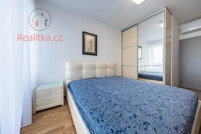 Prodej bytu 4+kk, Praha - Jinonice, Pod stolovou horou, 114 m2