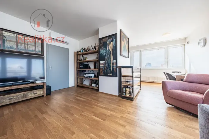 Prodej bytu 4+kk, Praha - Jinonice, Pod stolovou horou, 114 m2