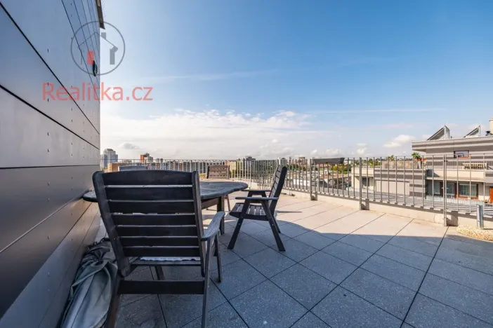 Prodej bytu 4+kk, Praha - Jinonice, Pod stolovou horou, 114 m2