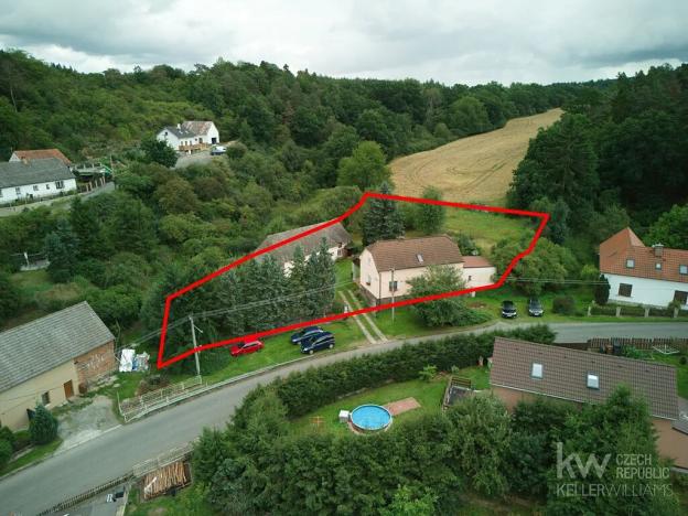 Prodej chalupy, Plasy, 174 m2