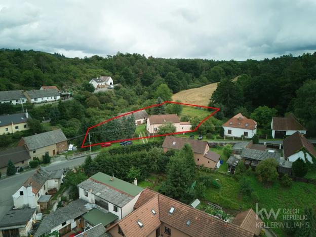 Prodej chalupy, Plasy, 174 m2