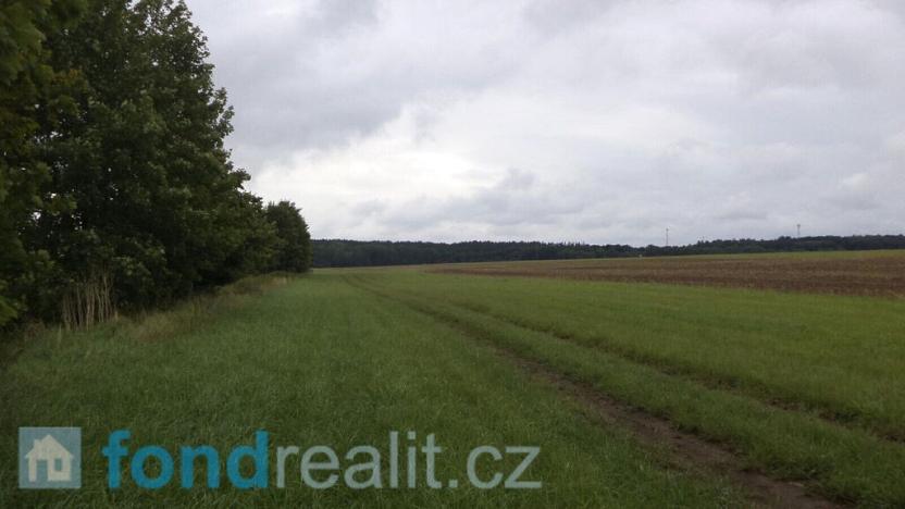 Prodej pole, Záluží, 8654 m2