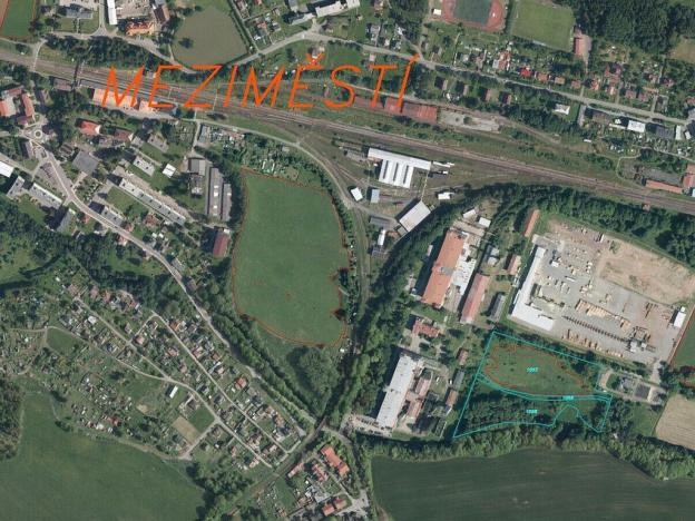 Prodej pole, Meziměstí, 28977 m2